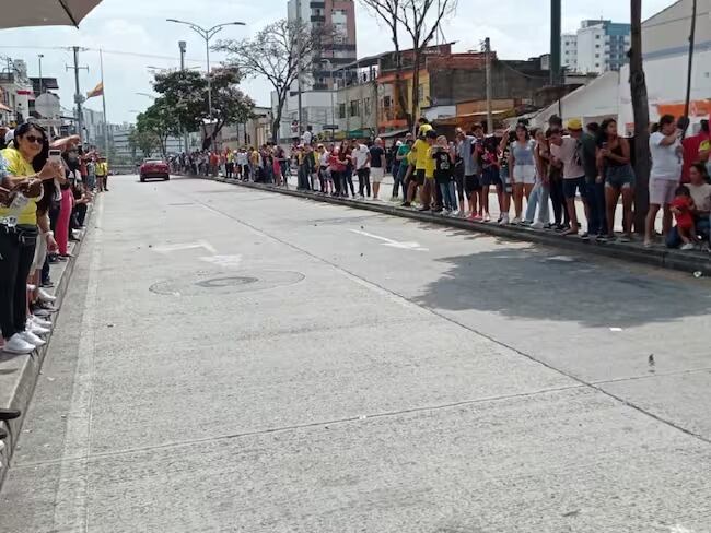 Ciclismo en Bucaramanga
