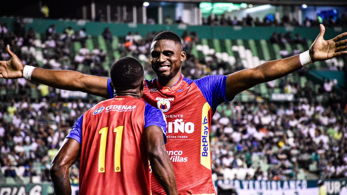 Cali cae en su estadio ante el Pasto y sigue comprometido en la tabla del descenso