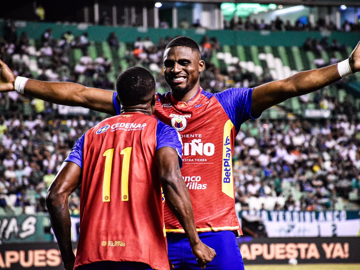 Cali cae en su estadio ante el Pasto y sigue comprometido en la tabla del descenso