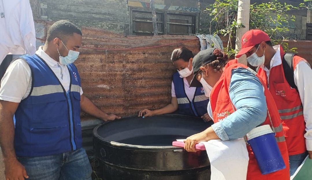 Se planea una nueva jornada que incluya recolección de inservibles en la Isla.