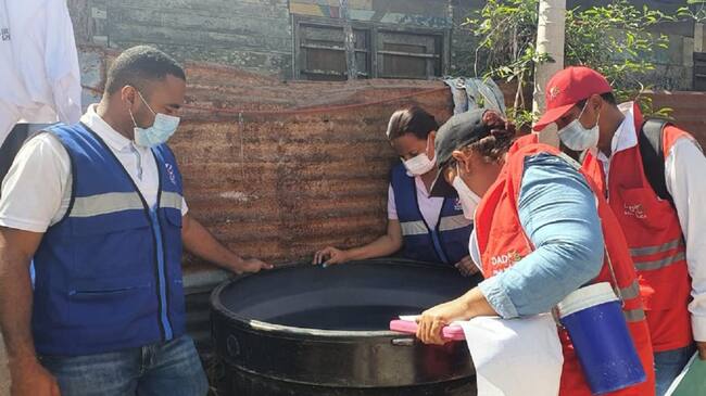 Se planea una nueva jornada que incluya recolección de inservibles en la Isla.