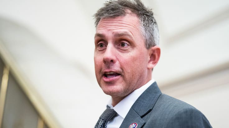 La decisión es salvaje: Kelly Armstrong por renuncia de Biden a candidatura presidencial