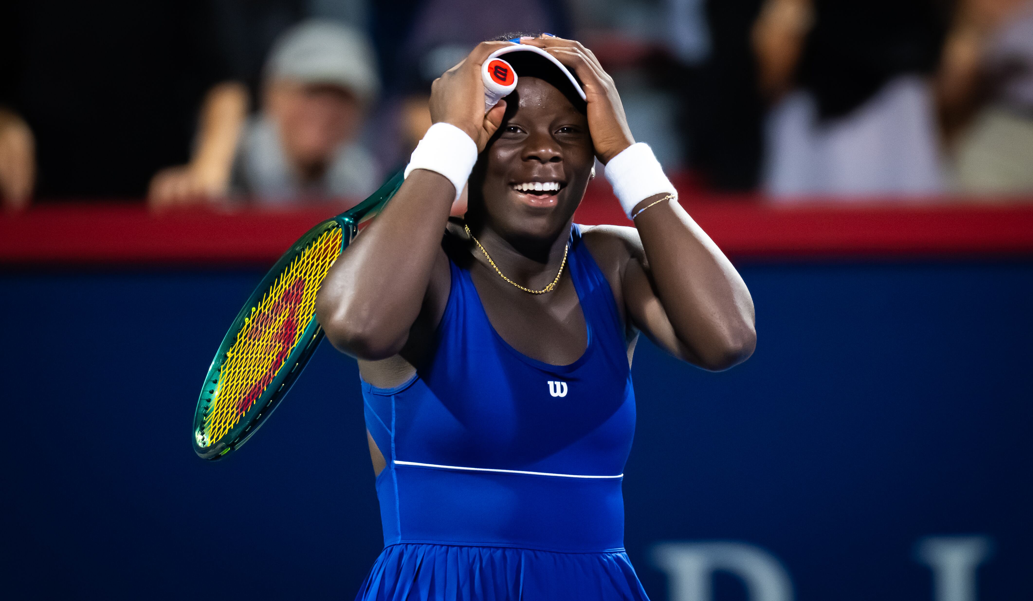 Victoria Mboko, Montreal M1000