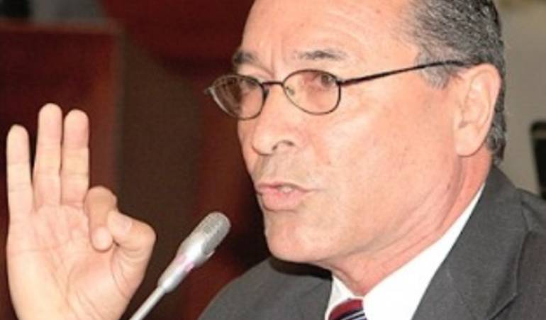 Hoy podría dejar de ser senador de la República.