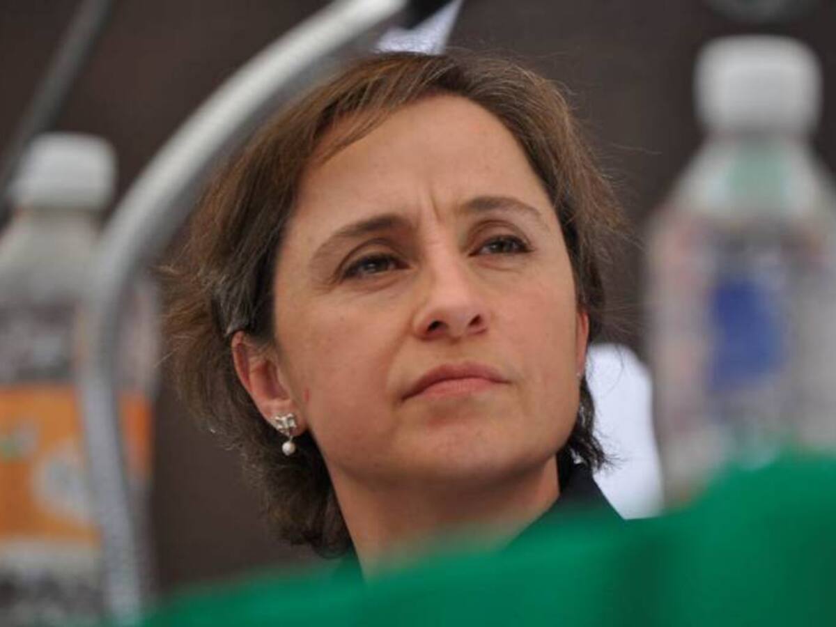 Carmen Aristegui denunciará al Estado mexicano por la censura en su país