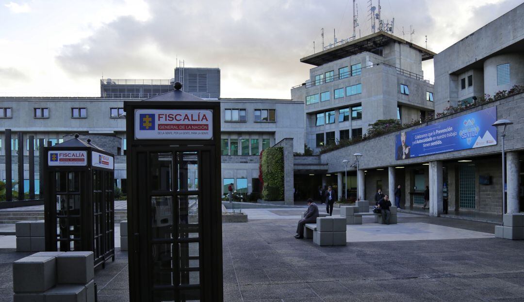 Búnker de la Fiscalía