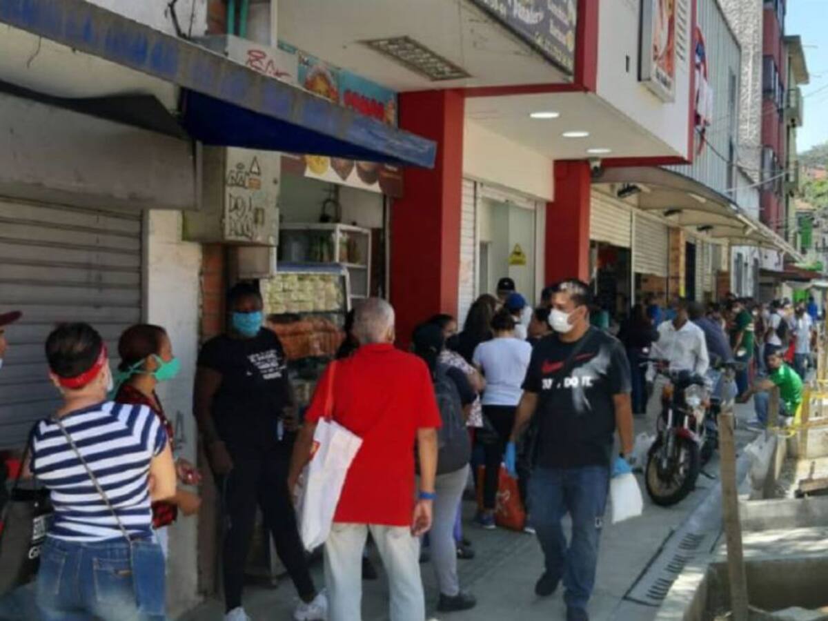 Empresas que no informen casos de contagios, pueden ser cerradas