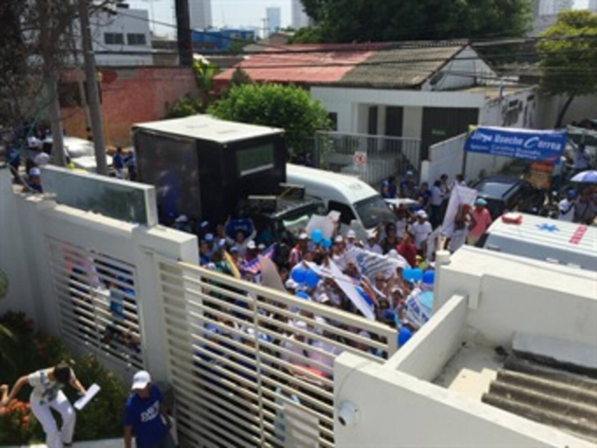 8 candidatos por la Alcaldía de Cartagena y 3 por la Gobernación de Bolívar