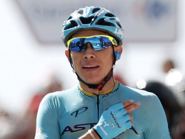 &#039;Superman&#039; López el mejor de los jóvenes; Froome campeón de la Vuelta a España