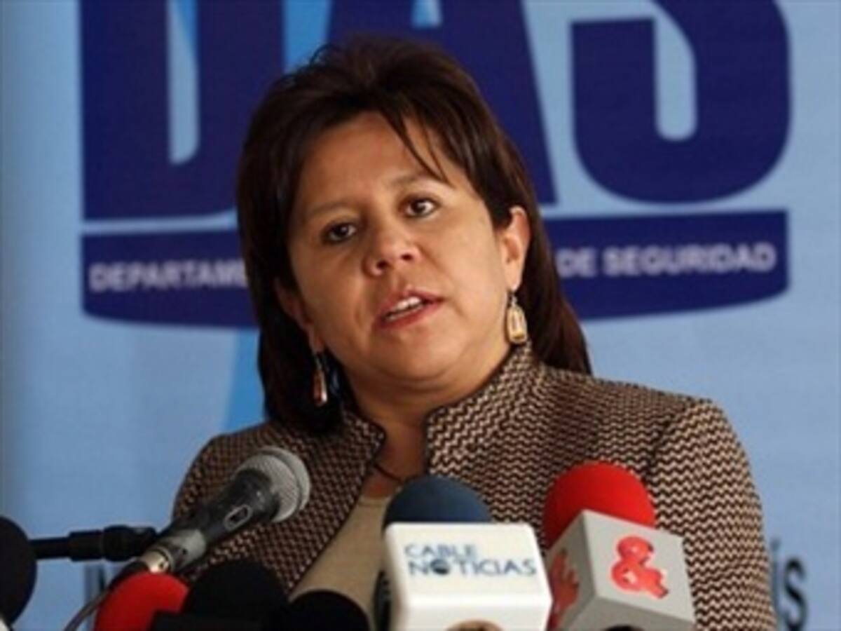 Las salidas de la exdirectora del Das
