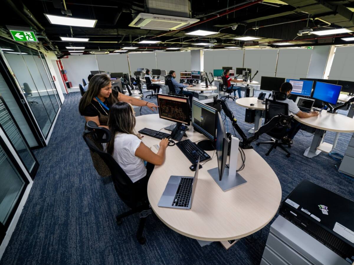 En funcionamiento nuevo Centro de Control de Afinia