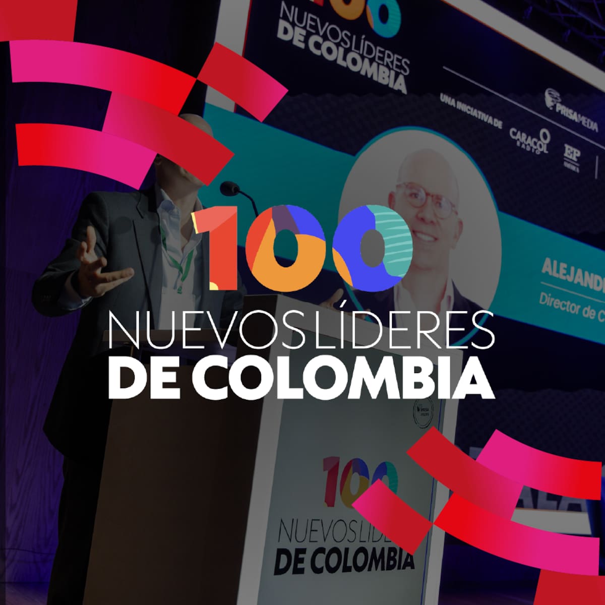 100 NUEVOS LÍDERES DE COLOMBIA