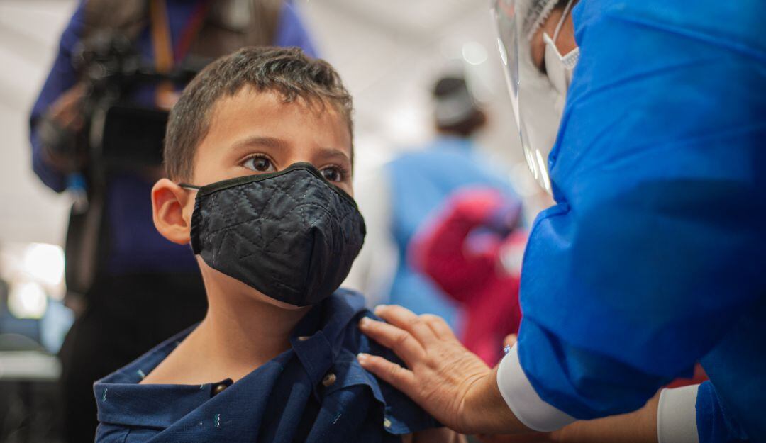 Puntos de vacunación contra la COVID-19 habilitados este martes, 14 de junio, en Bogotá. 