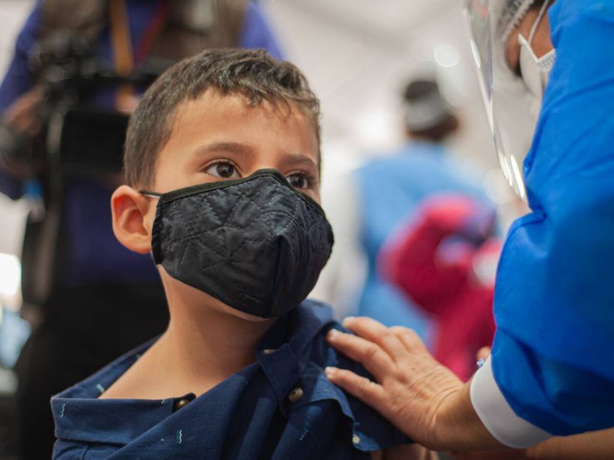 COVID-19: Este martes 14 de junio reciba su dosis de refuerzo en Bogotá