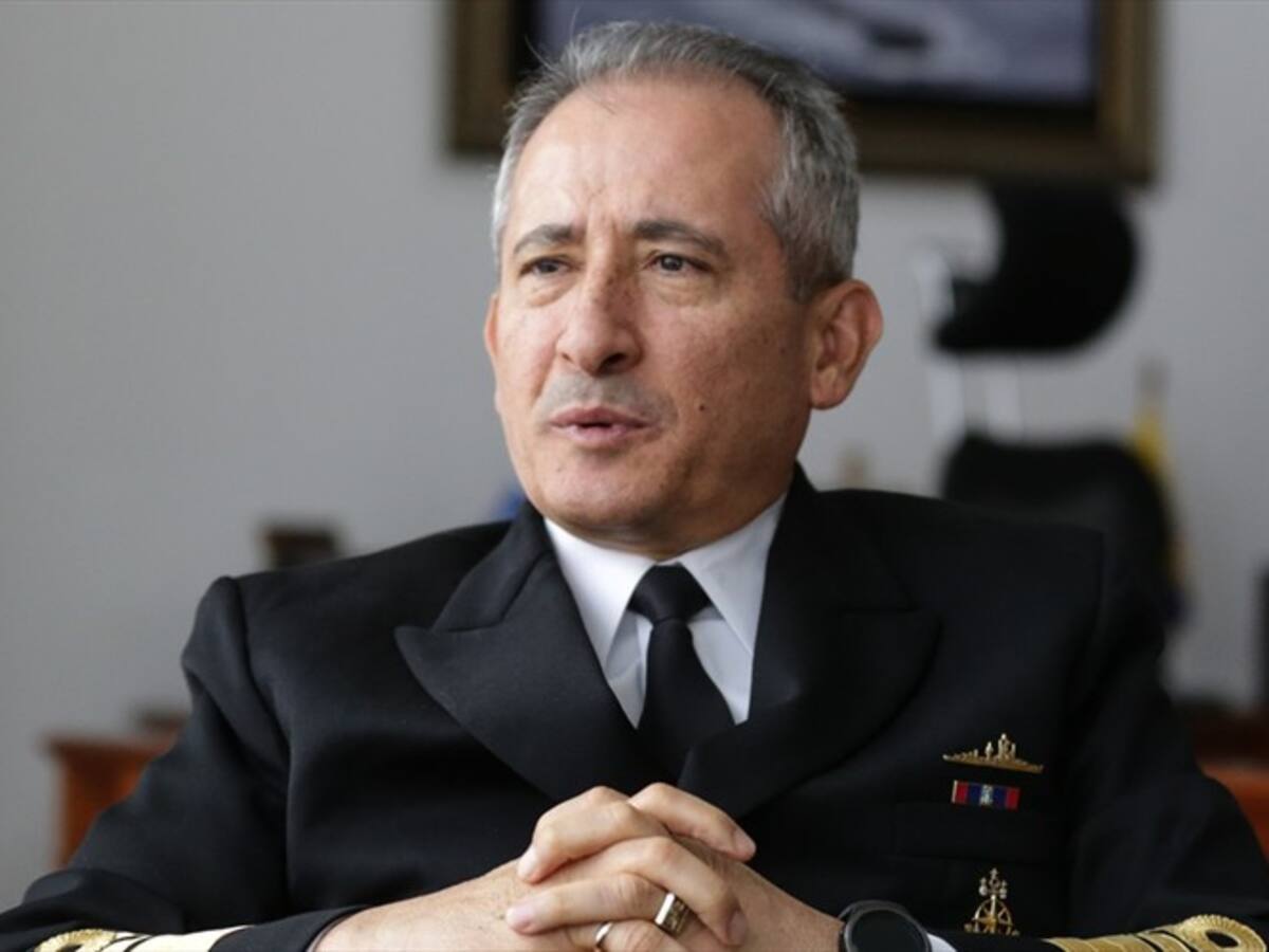 Comandante de la Armada explica qué pasó con las tres lanchas que llegaron a Venezuela