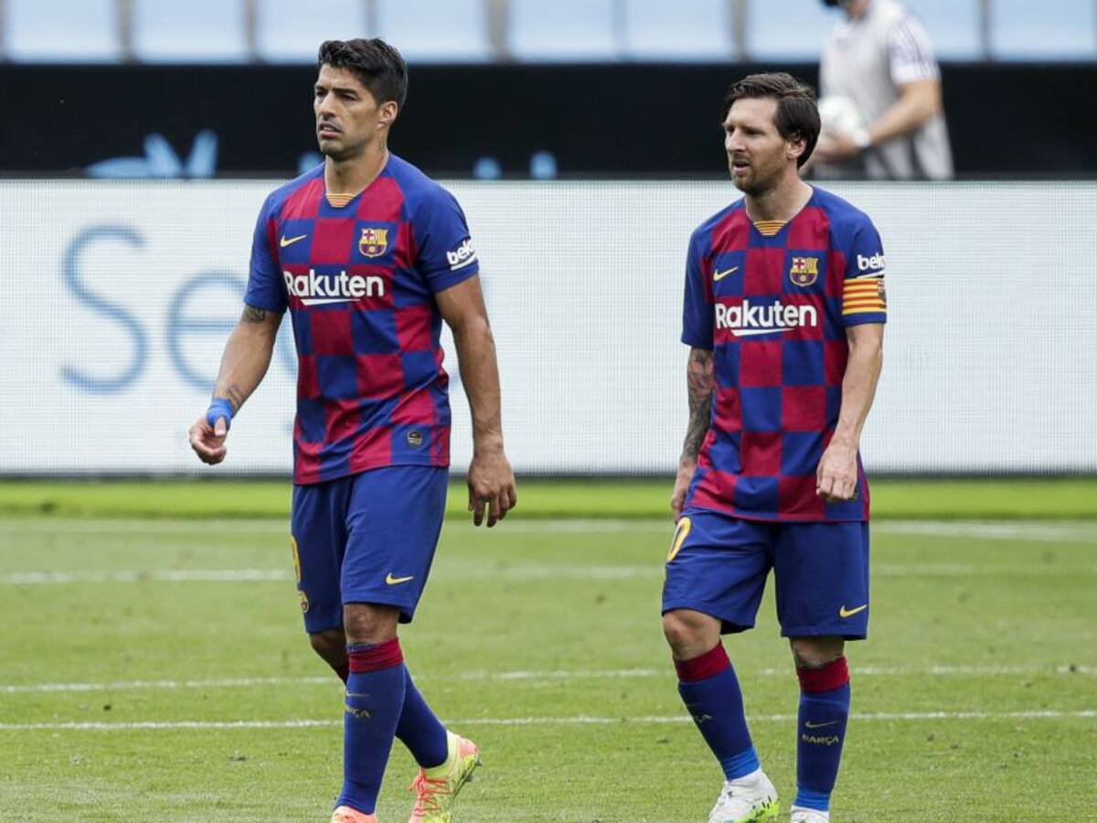 Tensa situación en el Barcelona: “Para algo están los entrenadores”