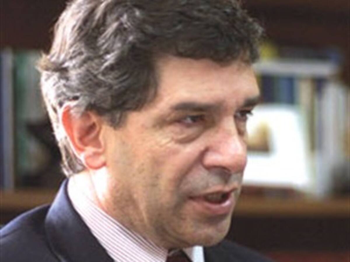“No entro en agravios con Vargas Lleras”: Rafael Pardo