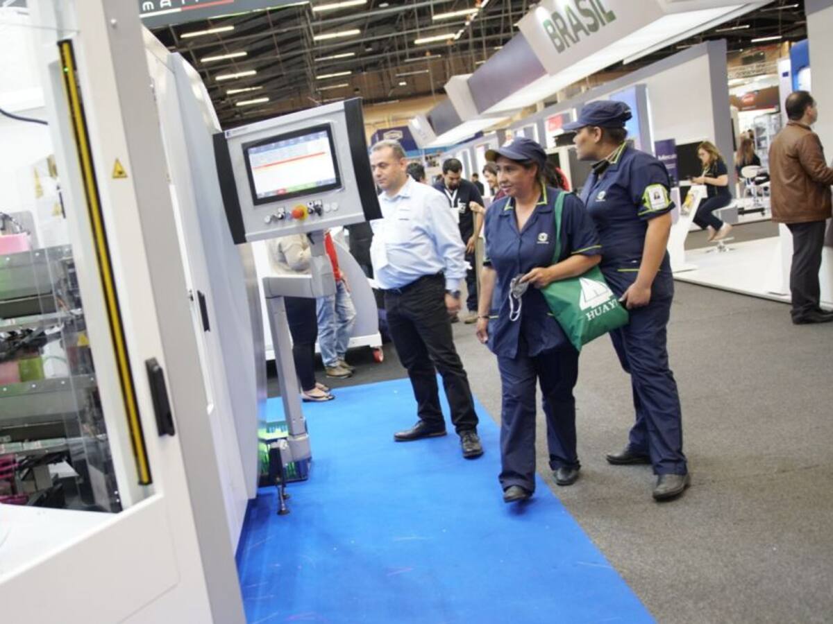 Industria colombiana en enero cayó un 1.6%, confirmó el DANE