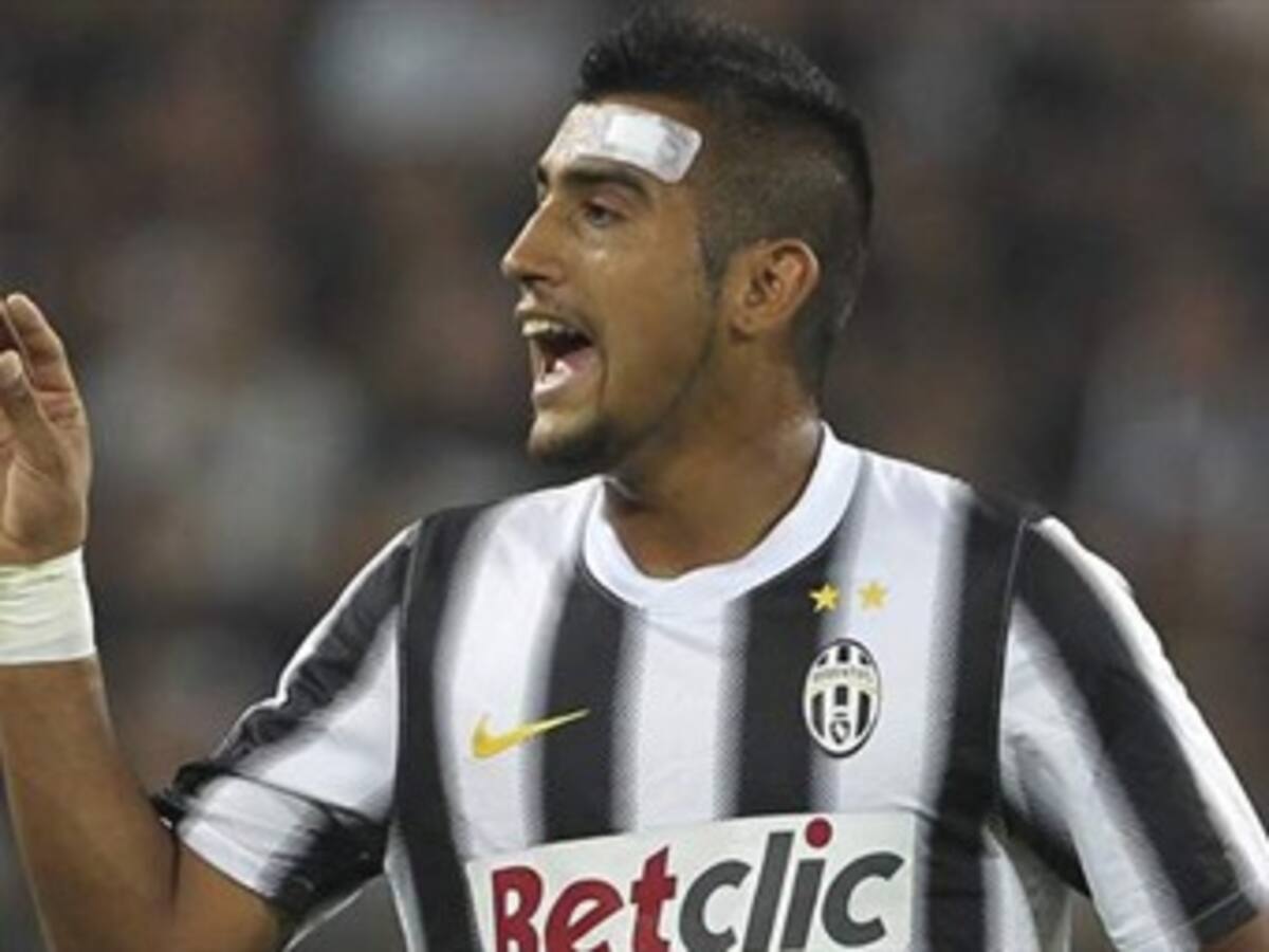 Real Madrid interesado en el chileno Arturo Vidal