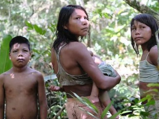 4 niños quedaron “40 Días Perdidos en la Selva”