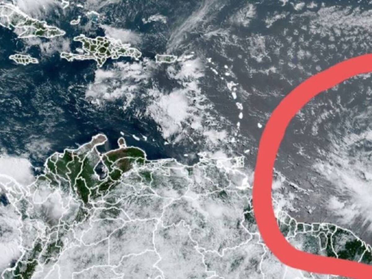 Tormenta Elsa no tendrá impacto directo sobre Santa Marta