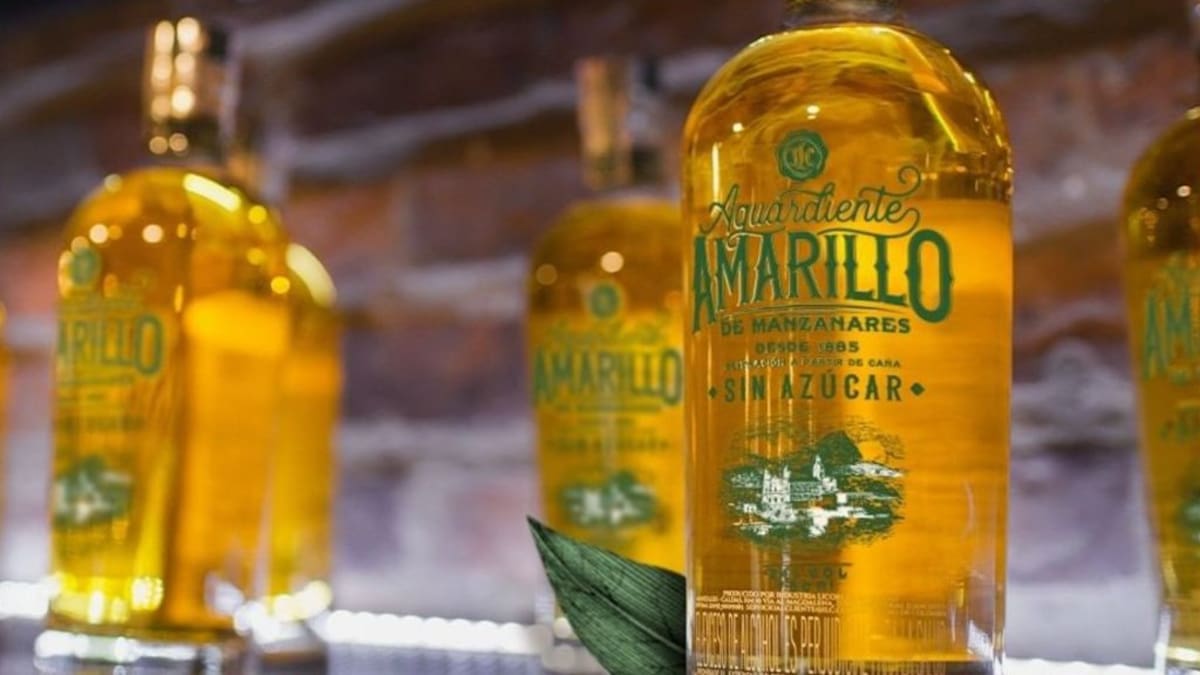 Polémica por Aguardiente Amarillo: Licorera de Caldas, demandada por competencia desleal
