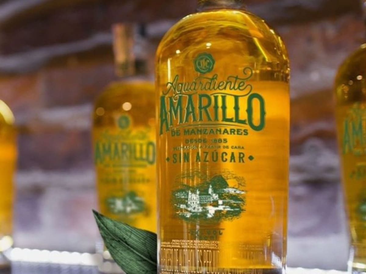 ¿Por qué no venden aguardiente Amarillo en Bogotá? Esta es la resolución que lo impide