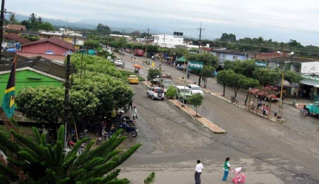 Incineran vehículo en la vía Cúcuta-Tibú