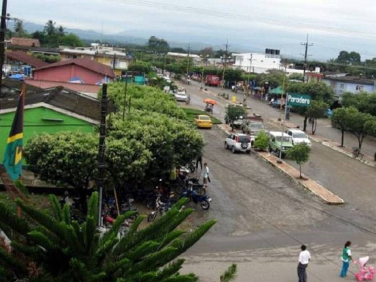 Incineran vehículo en la vía Cúcuta-Tibú