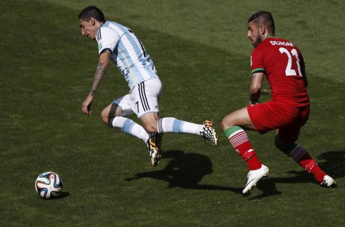 Lionel Messi anotó el último minuto pero los dirigidos por Alejandro Sabella quedaron en deuda tras un pálido triunfo 1-0 ante Irán, considerada una de las débiles del grupo F.
