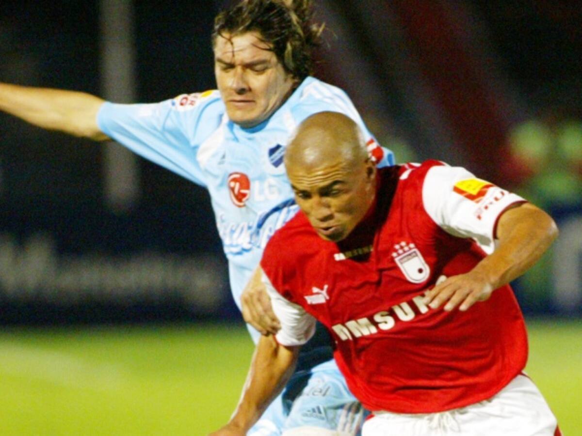 Repase el último triunfo de Santa Fe ante equipos bolivianos por Copa Libertadores