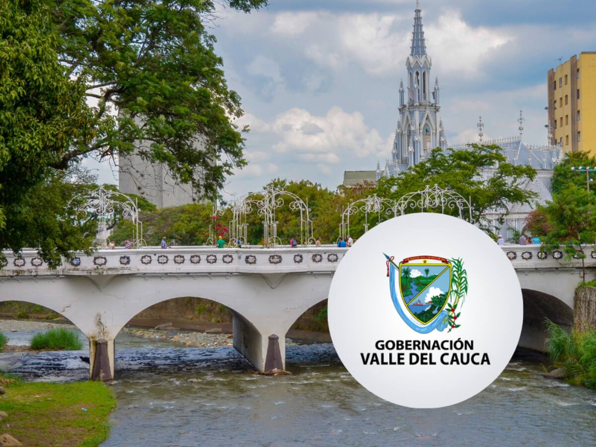 Este es el pueblo más alto del Valle del Cauca: Es uno de los más jóvenes del departamento