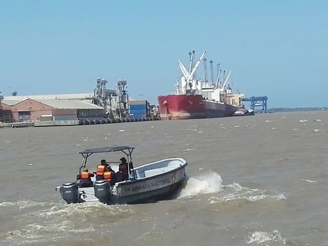 "No hay presupuesto para el dragado del Río Magdalena": Cormagdalena