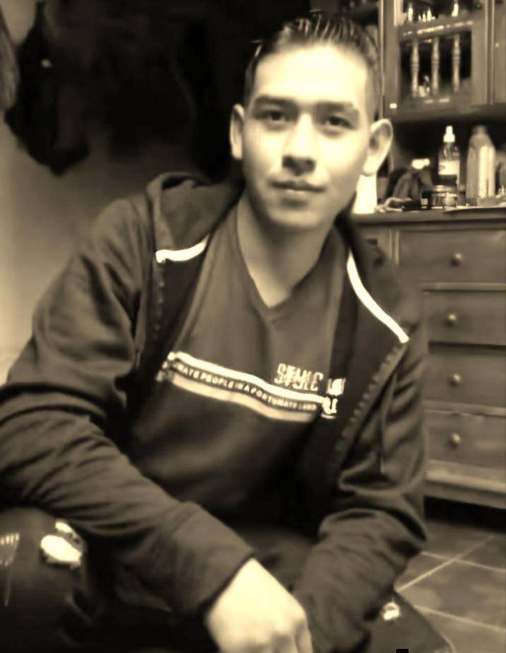 Pablo Andrés Güezguán Joya tenía 22 años y trabajaba en una de las minas de carbón cerca de Mongua, Boyacá / Foto: Internet