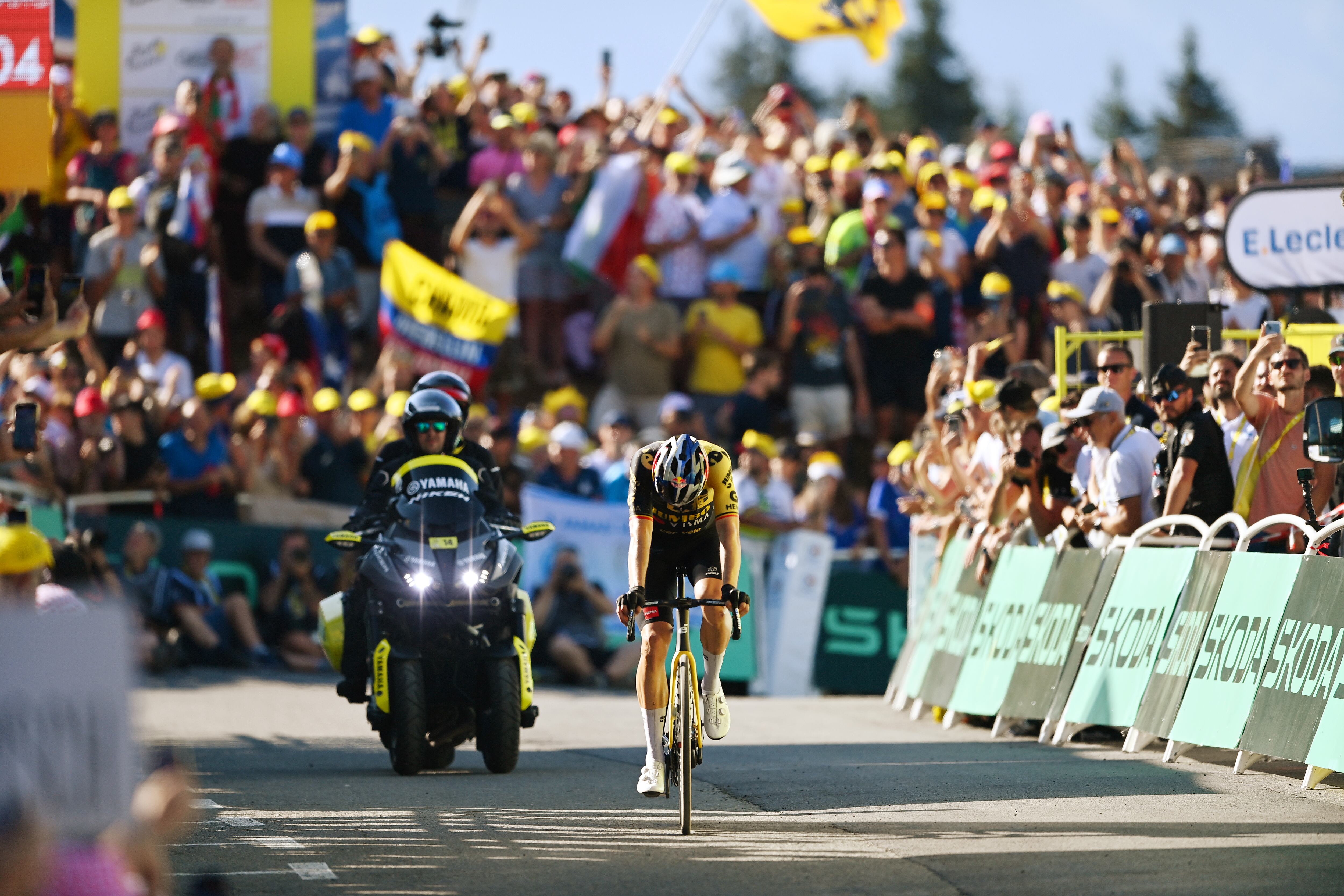 Etapa 15 del Tour de Francia 2023 (Photo by Tim de Waele/Getty Images)