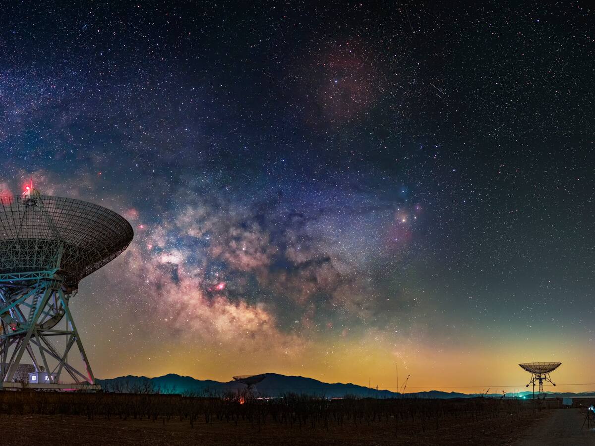 ¿Qué esconden las misteriosas señales de radio del espacio?