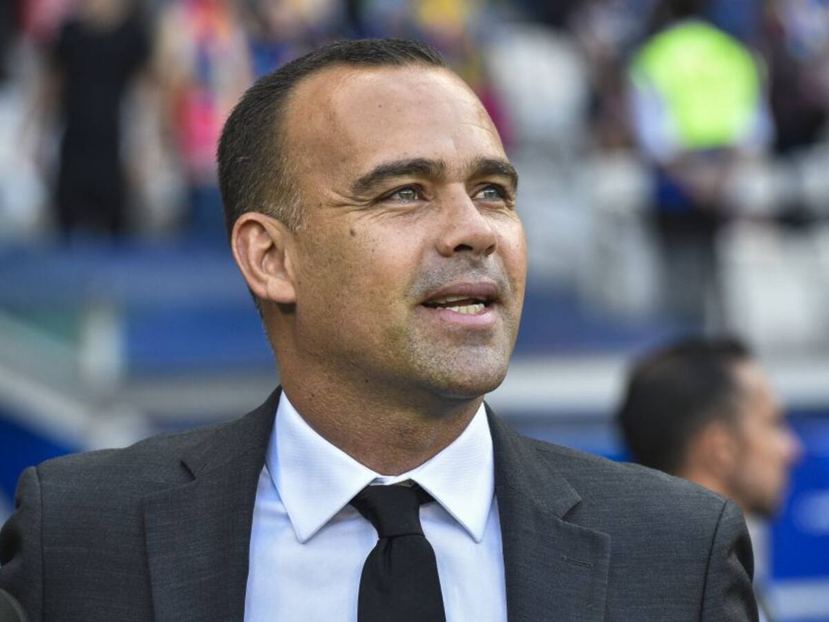Rafael Dudamel disfrutó y recordó su paso por el fútbol colombiano