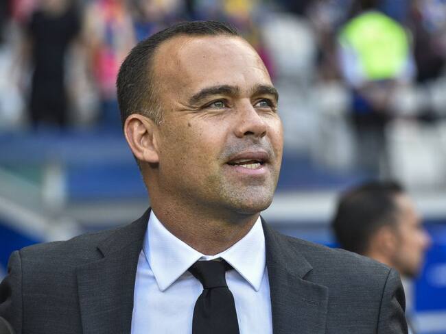 Rafael Dudamel disfrutó y recordó su paso por el fútbol colombiano