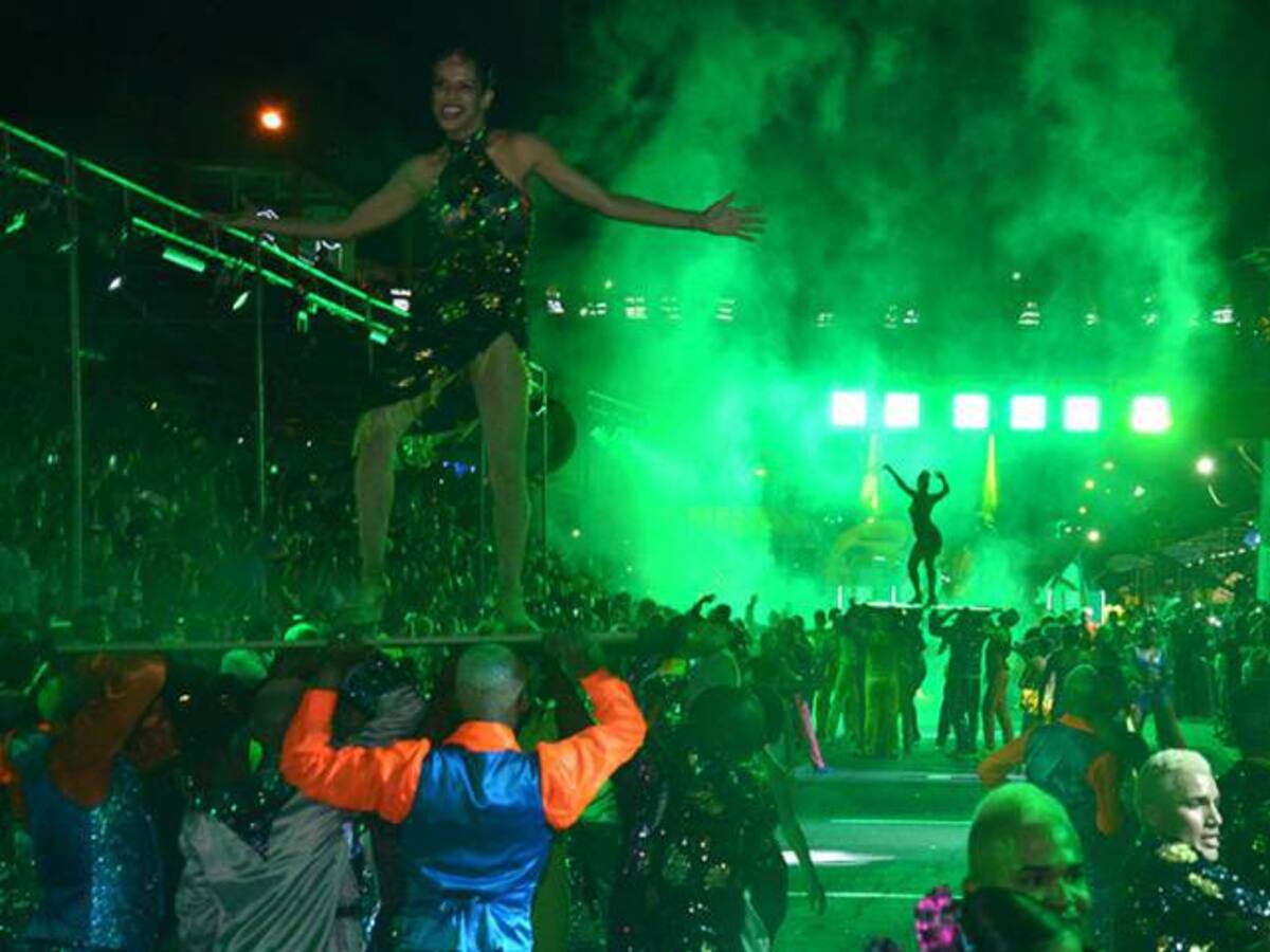 Participantes de Salsa al Parque de Bogotá estarán en Cali