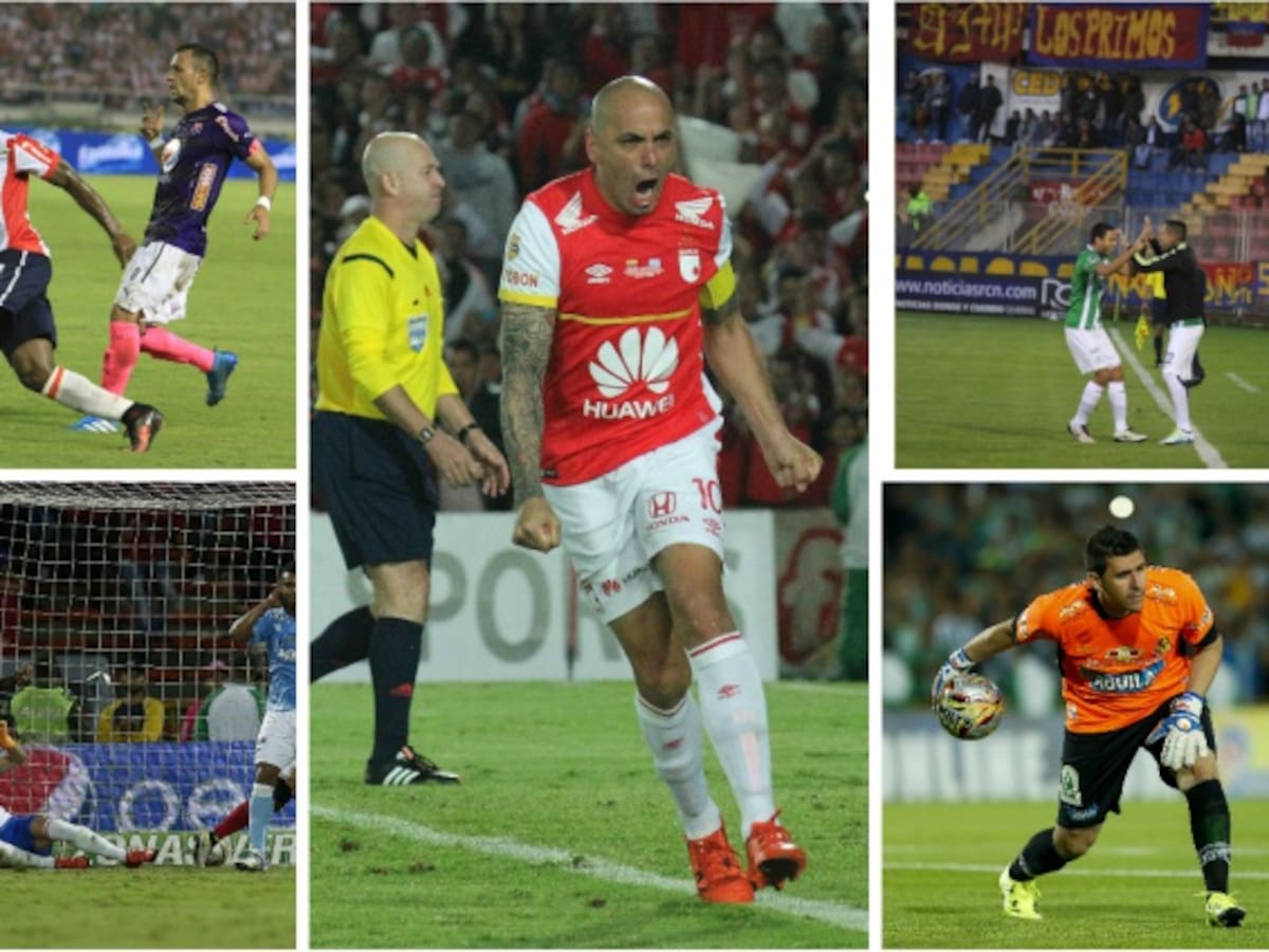 Equipos colombianos conocen sus rivales en la Copa Sudamericana