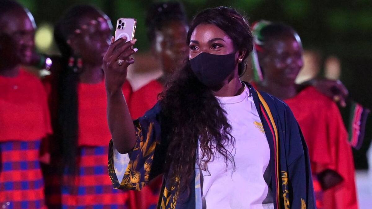 Comité Olímpico explica el traje de Colombia en inauguración de los JJOO