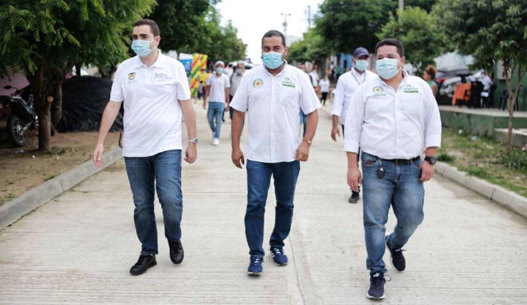 Los recursos serán aportados en su totalidad por la Gobernación de Bolívar