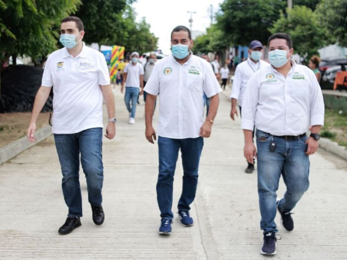 Anunciaron inversión de $1.000 millones para pavimentar vías en Magangué