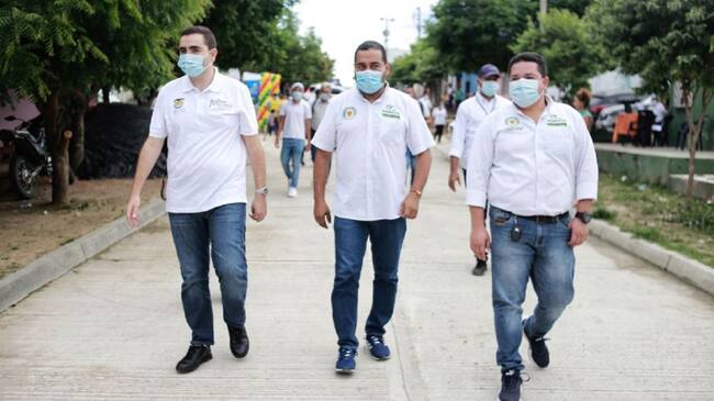 Los recursos serán aportados en su totalidad por la Gobernación de Bolívar