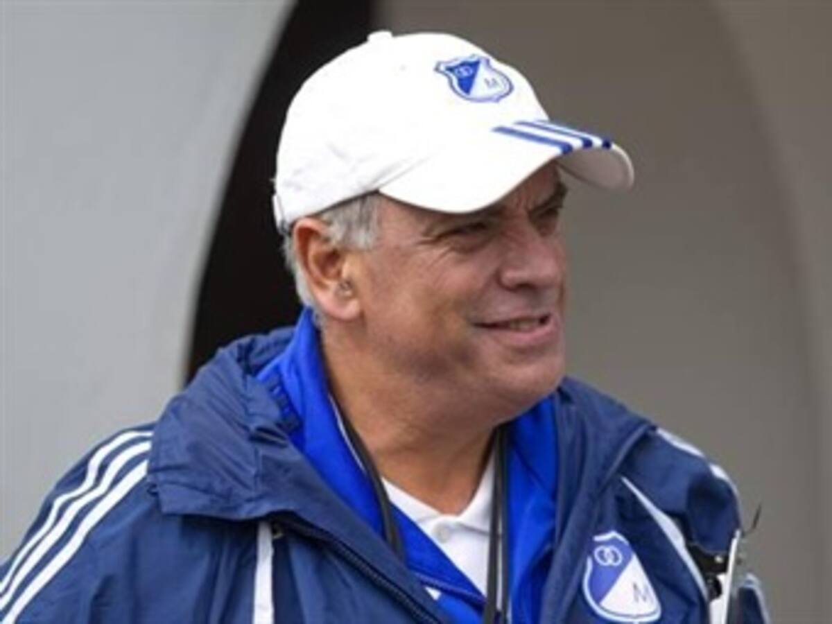 Millonarios jugará el miércoles amistoso ante el Barcelona de Ecuador