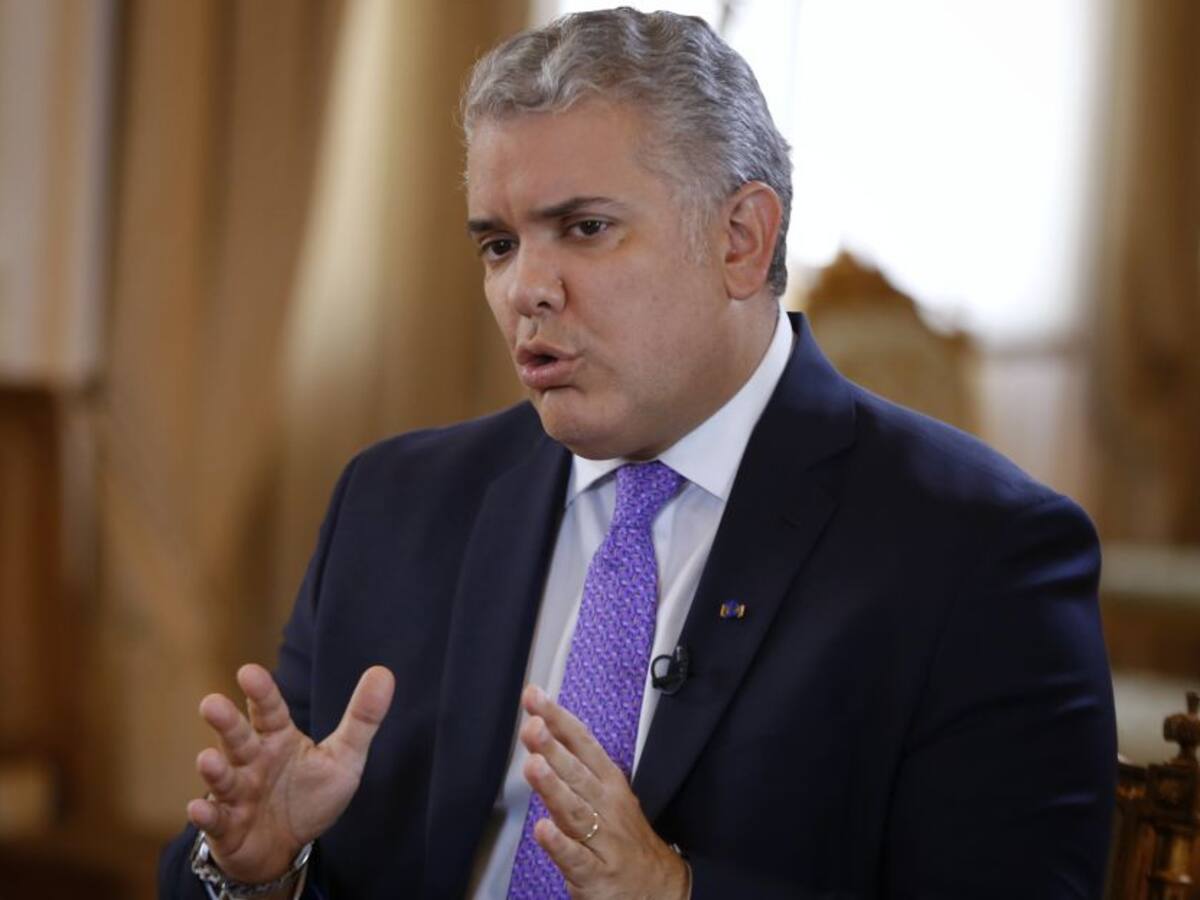 Nueva estrategia de lucha contra el narcotráfico en Colombia