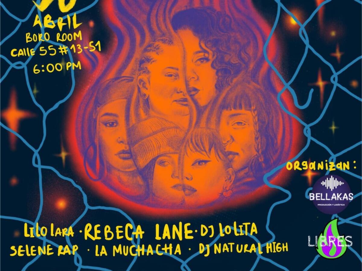 ‘Quemarlo Todo’: el festival que visibiliza las mujeres y disidencias en la música