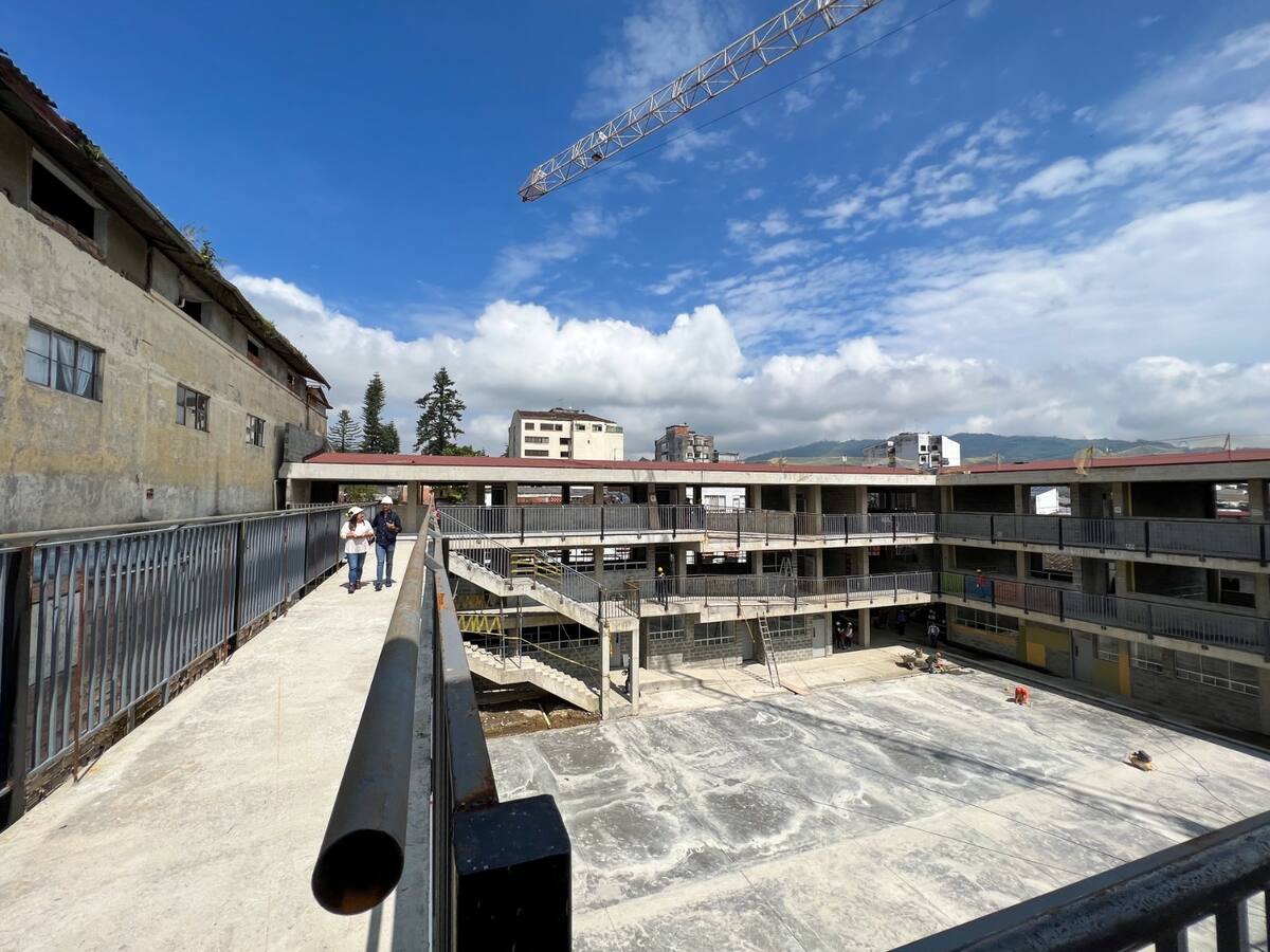 Tres megacolegios más serán entregados en varios municipios de Risaralda