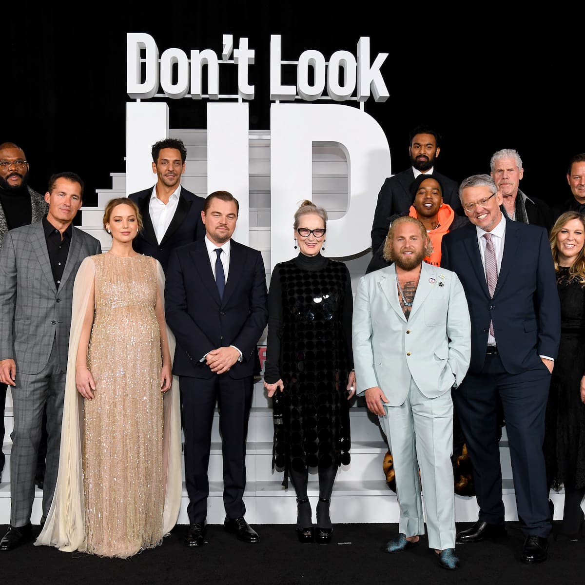 Don’t Look Up es sobre tomar la ciencia en serio: David Sirota, nominado al Óscar