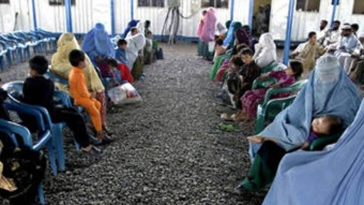 La UE recuerda los seis millones de desplazados sirios en el Día del Refugiado